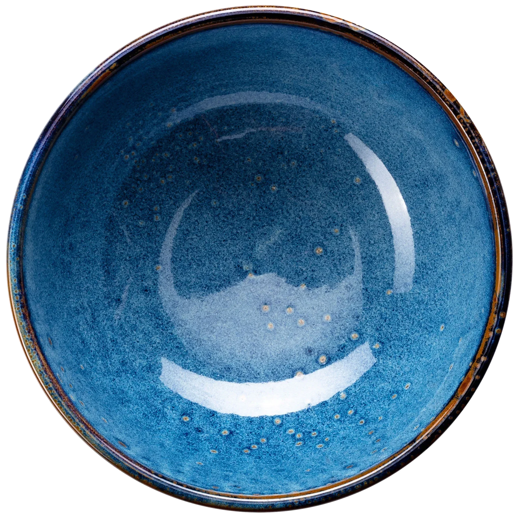 DEEP BLUE Miska 18 cm / VERLO