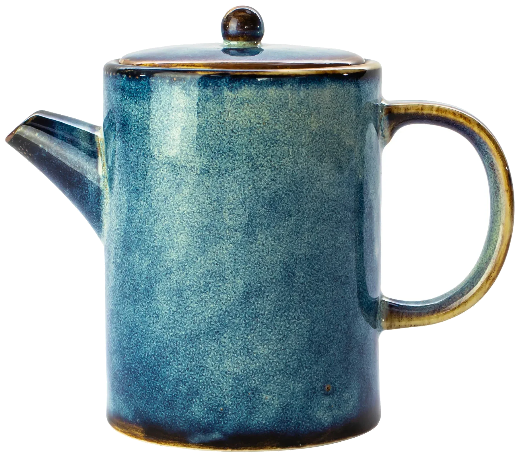 DEEP BLUE Konvice na kávu/čaj 400 ml / VERLO