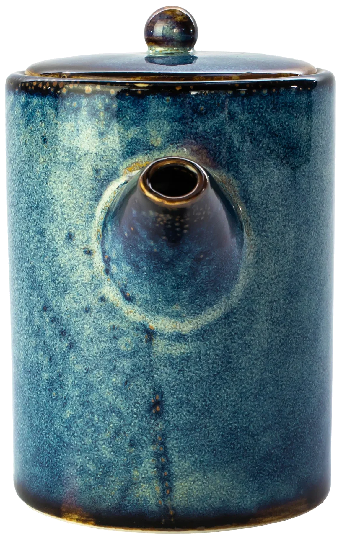 DEEP BLUE Konvice na kávu/čaj 400 ml / VERLO