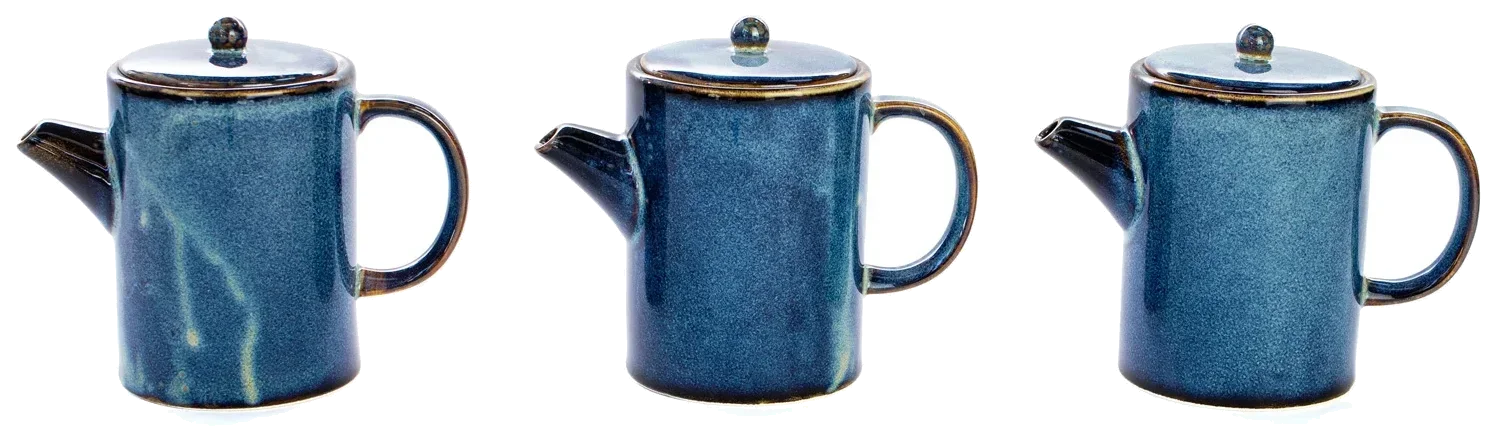 DEEP BLUE Konvice na kávu/čaj 400 ml / VERLO