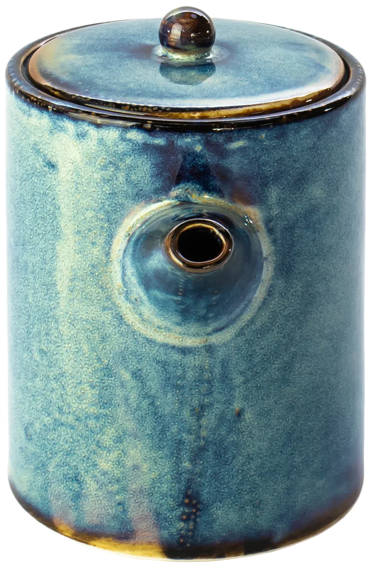 DEEP BLUE Konvice na kávu/čaj 650 ml / VERLO