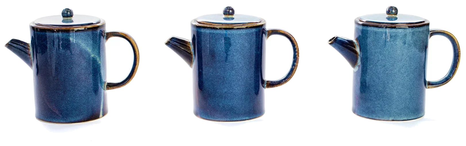 DEEP BLUE Konvice na kávu/čaj 650 ml / VERLO