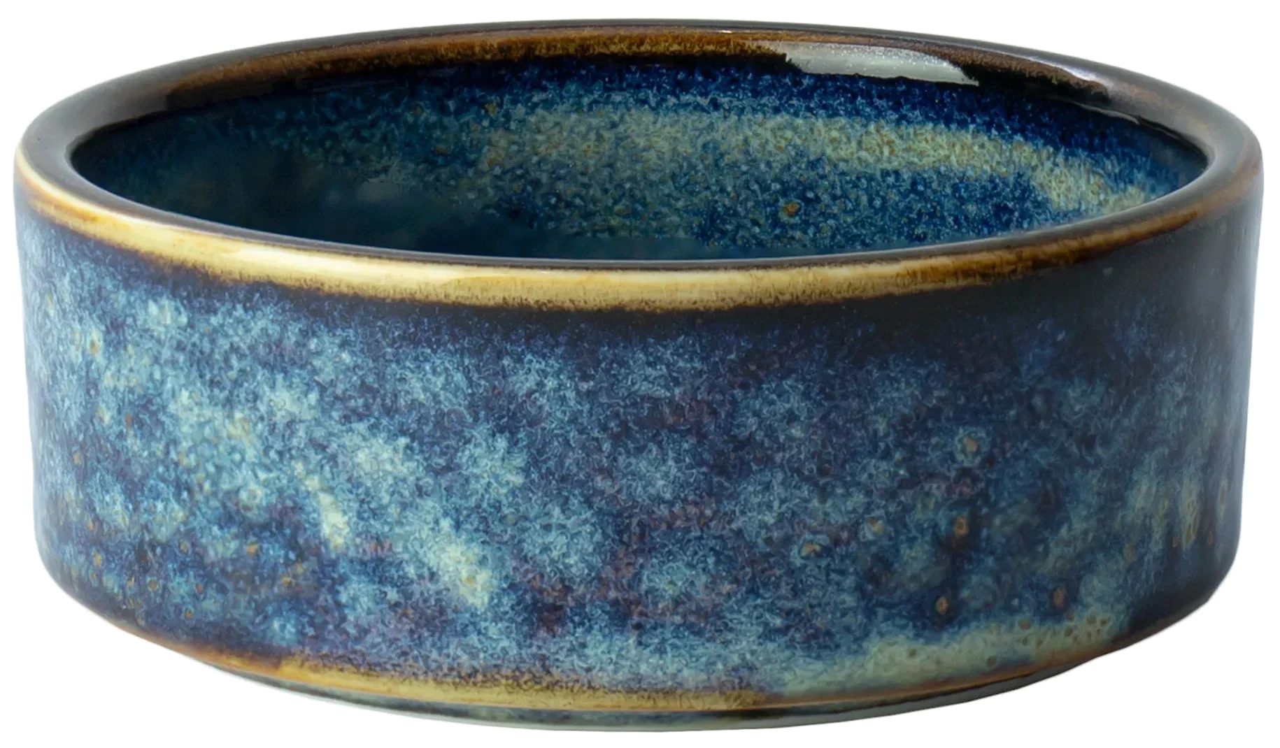 DEEP BLUE Ramekin, 8 cm, 100 ml / VERLO