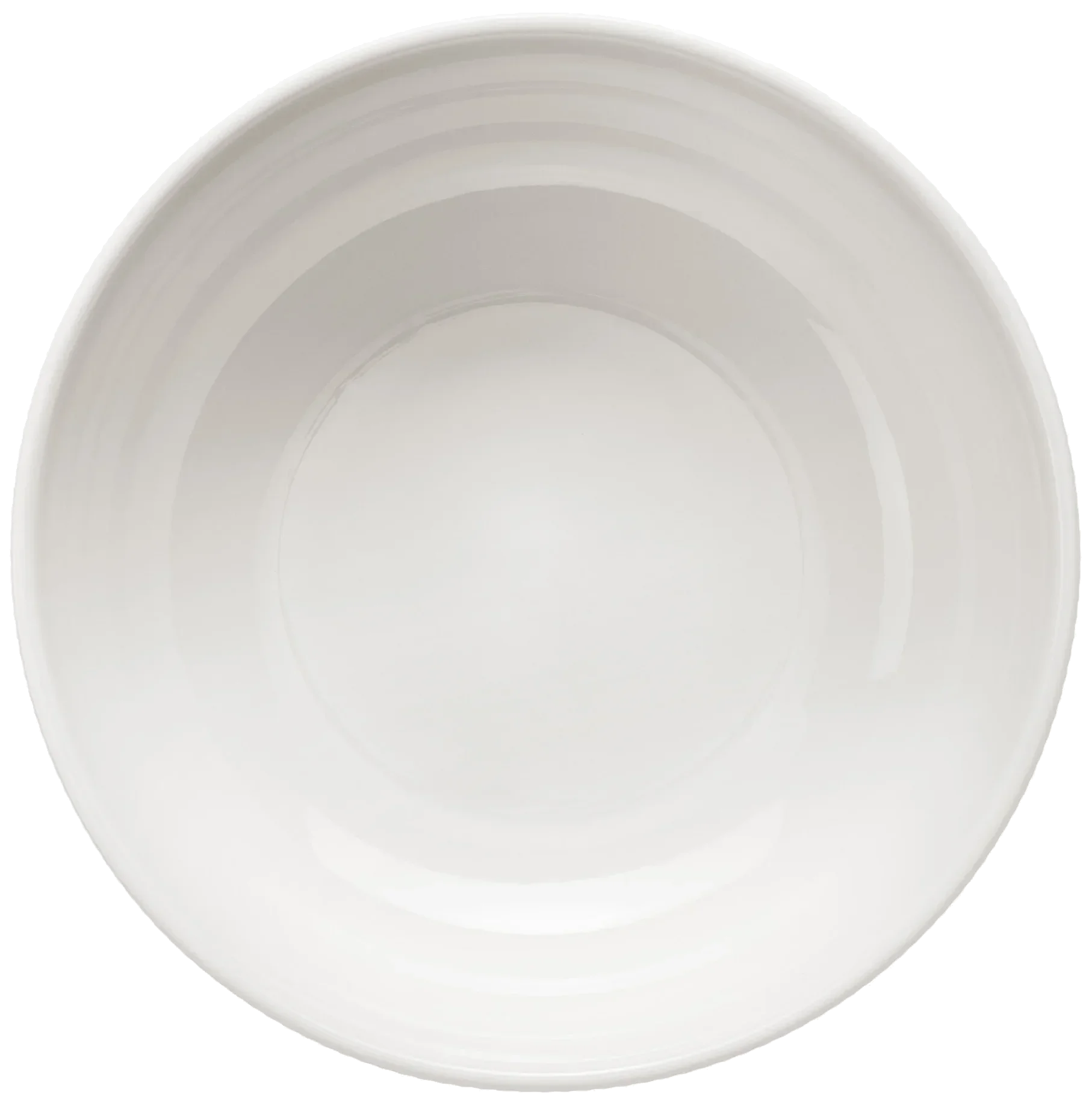 METRO Miska 25,5 cm bílá / VERLO