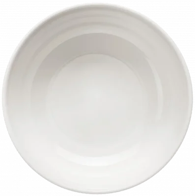 METRO Miska 25,5 cm bílá / VERLO