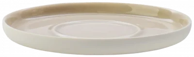 ETER Podšálek k šálku 150 ml, béžový / VERLO
