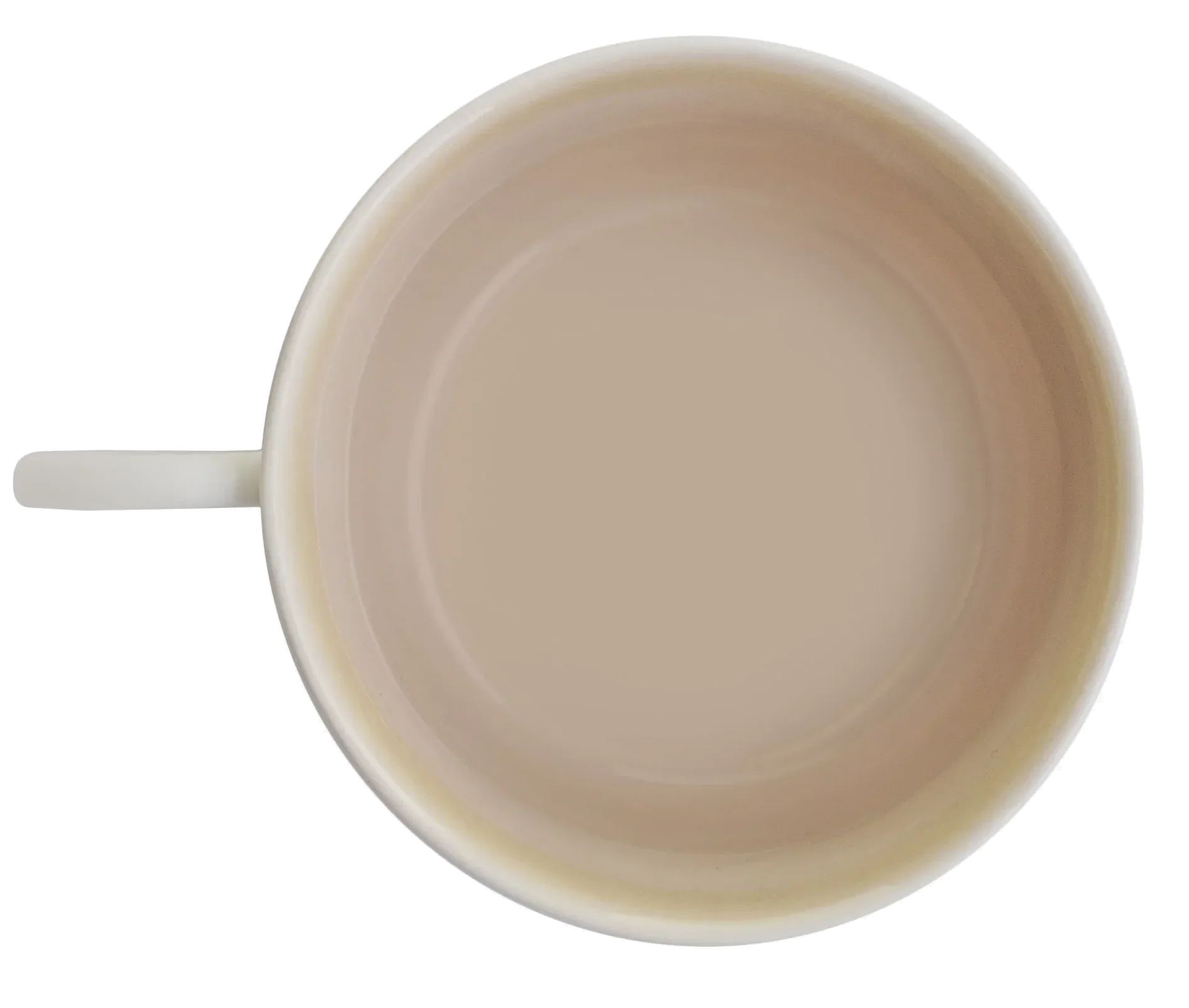 ETER Šálek na espresso 100 ml, béžový / VERLO