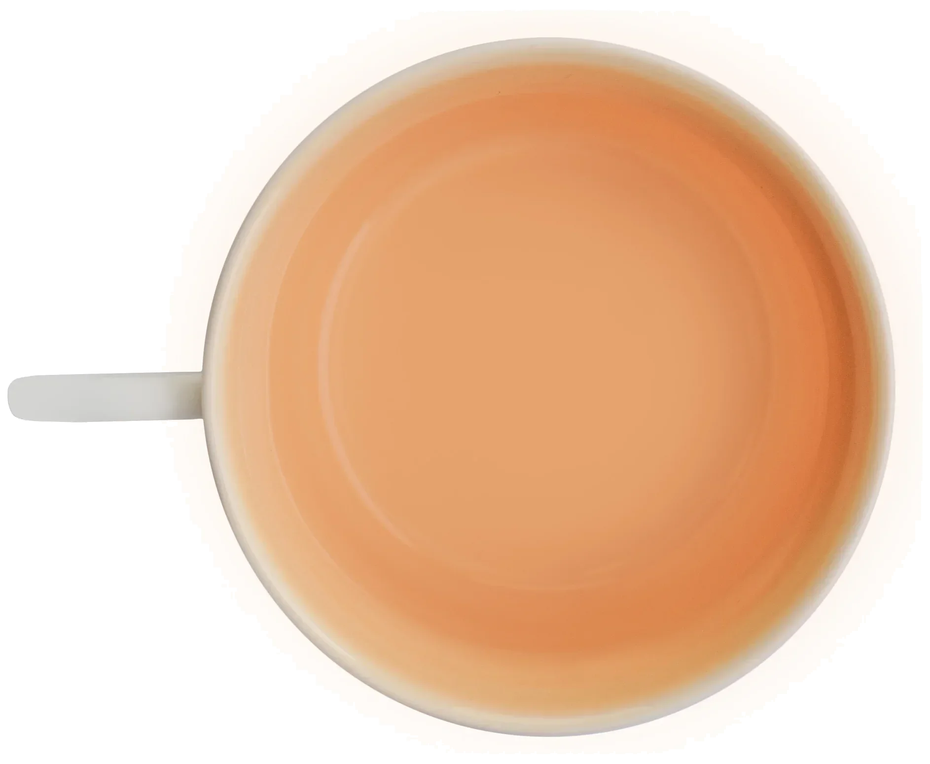ETER Šálek na espresso 100 ml, lososový / VERLO