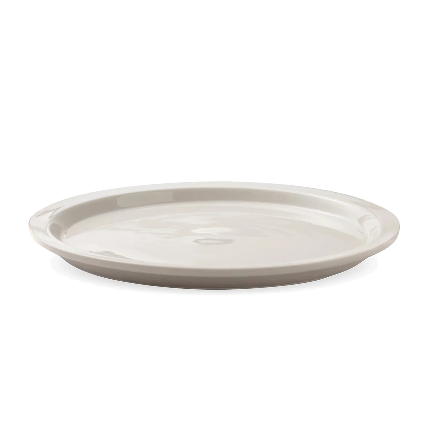 VERLO Mělký talíř MILKWOOD 26 cm slonová kost