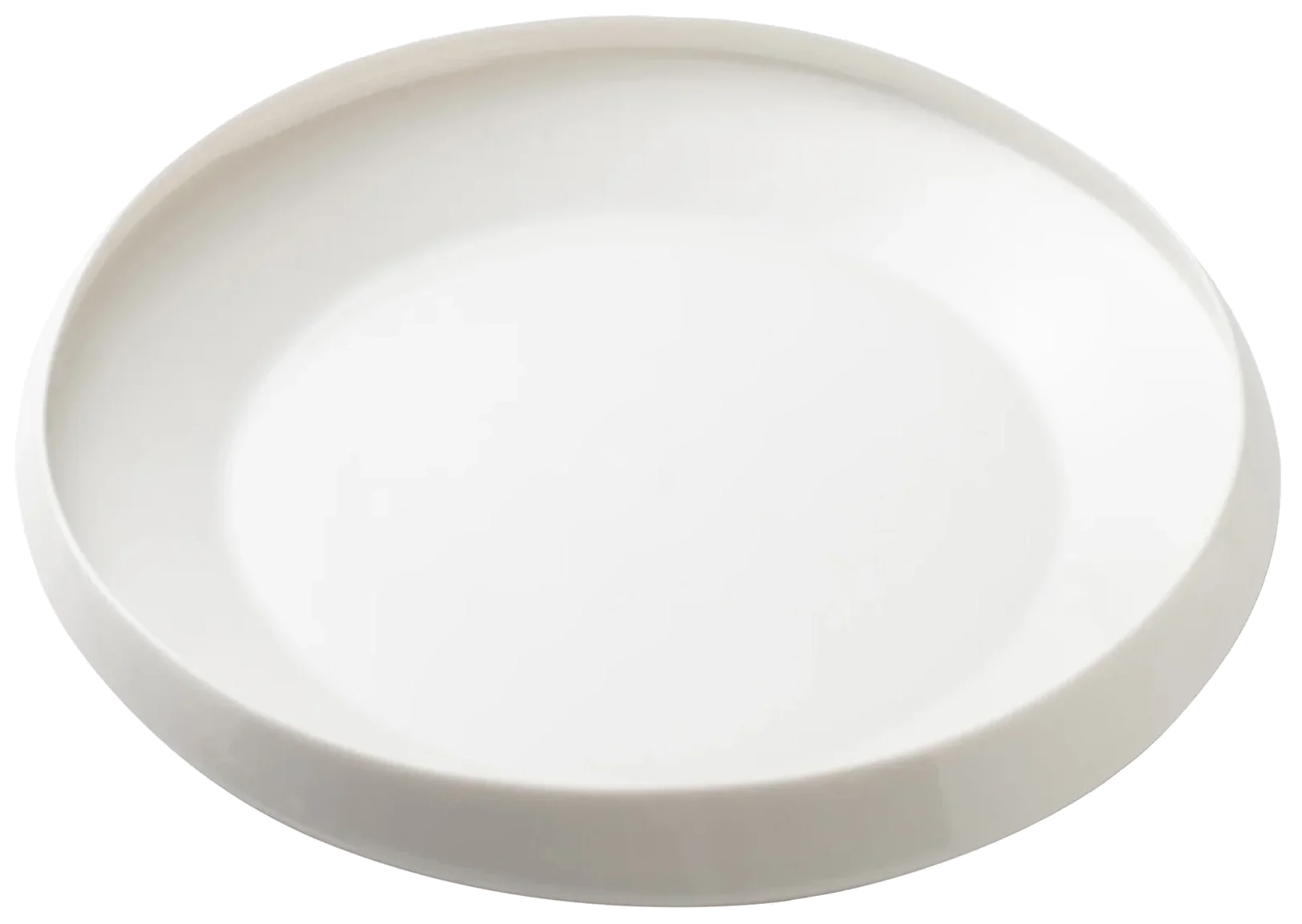 VERLO Mělký talíř gourmet ETER CLOUD 29 cm slonová kost