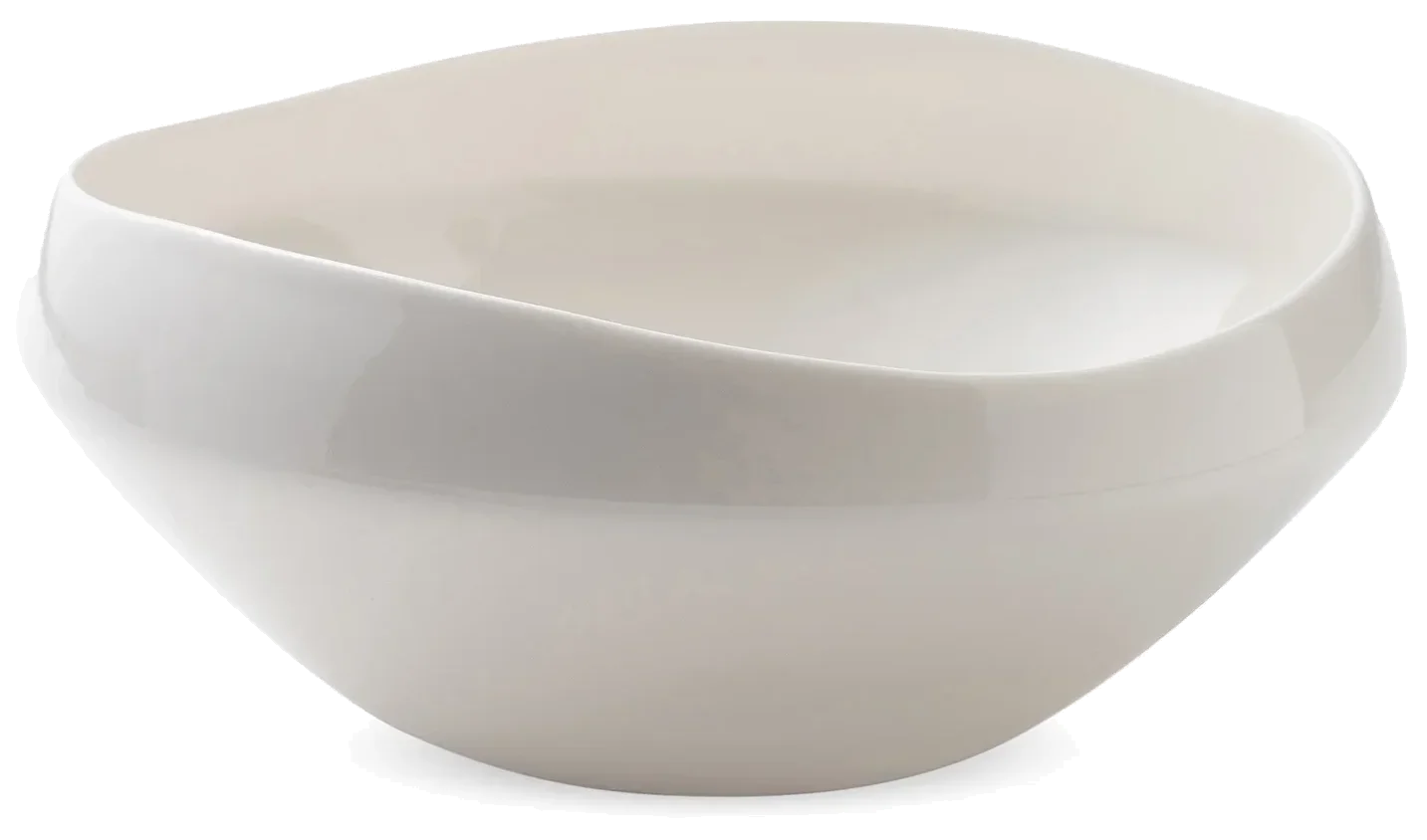 VERLO Miska ETER CLOUD 800 ml slonová kost