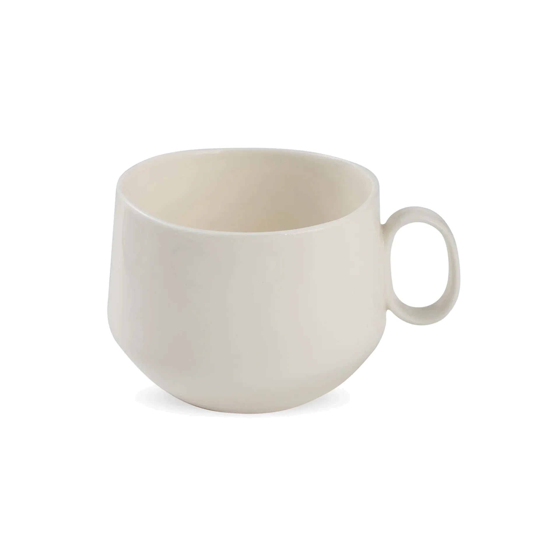 VERLO Šálek ETER CLOUD 90 ml slonová kost