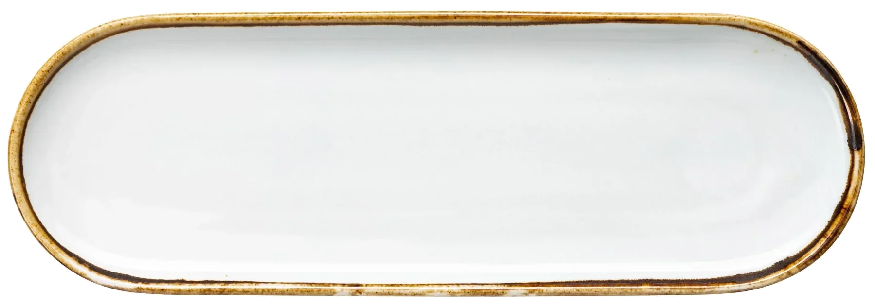 SLOW Servírovací mísa 30 x 10 cm / VERLO