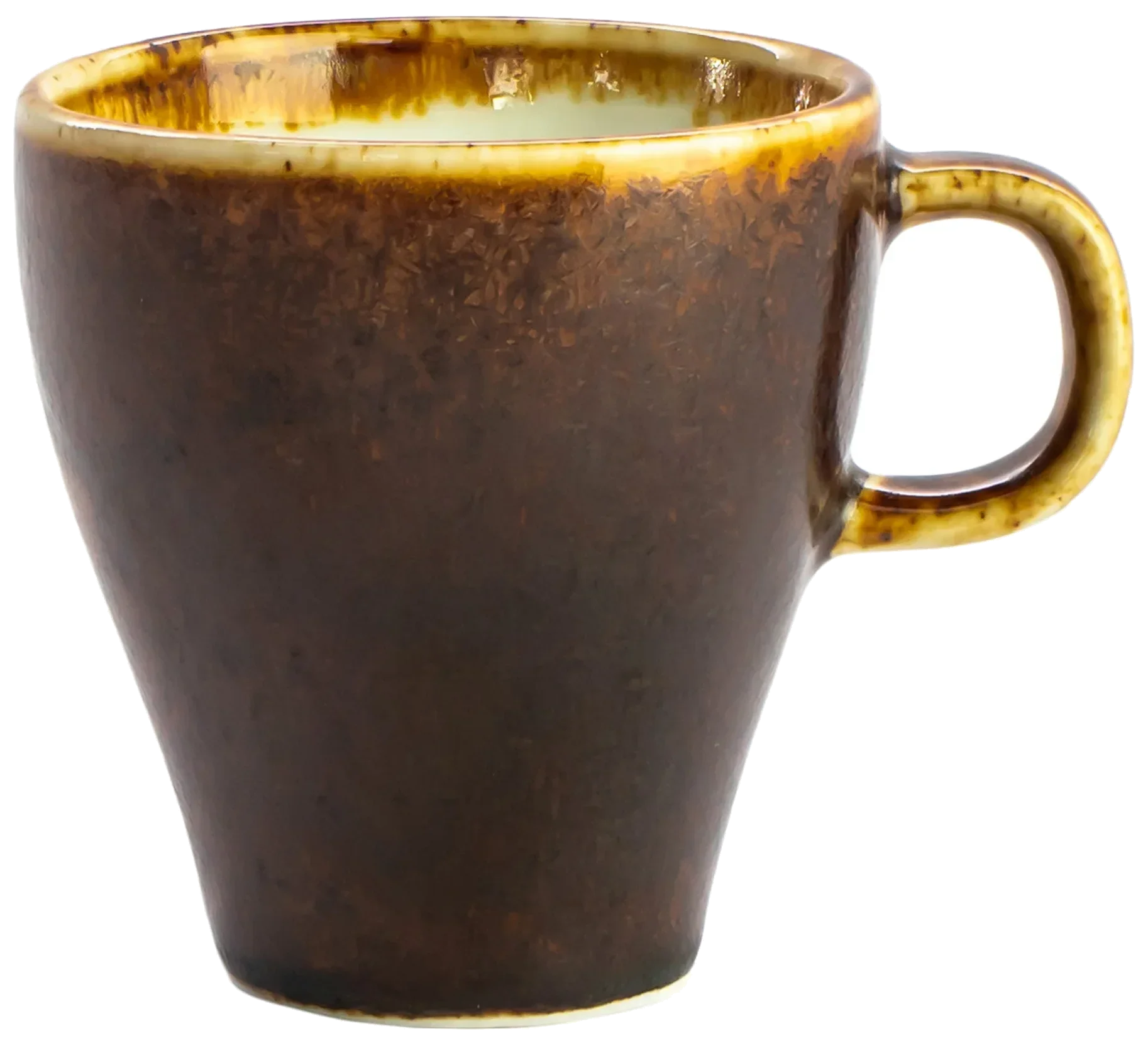 SLOW Šálek na espresso s ouškem 90 ml / VERLO