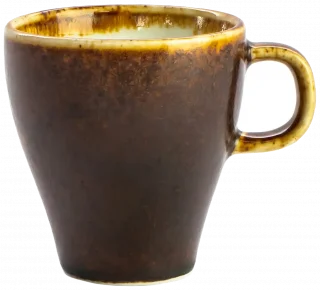 SLOW Šálek na espresso s ouškem 90 ml / VERLO