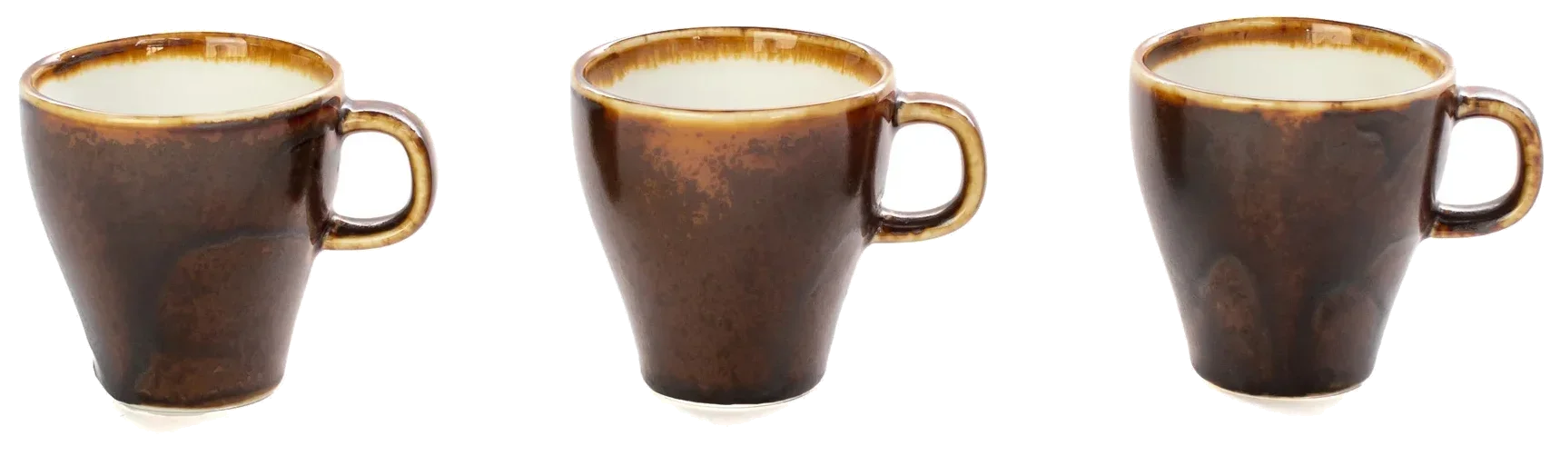 SLOW Šálek na espresso s ouškem 90 ml / VERLO
