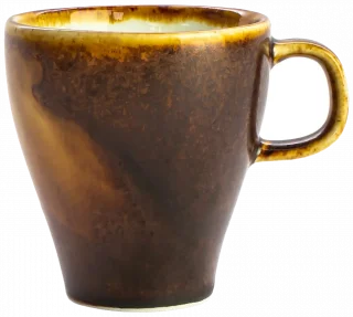 SLOW Šálek na kávu s ouškem 200 ml / VERLO