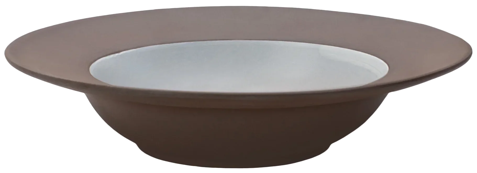 CHOCO Hluboký talíř 20 cm / VERLO