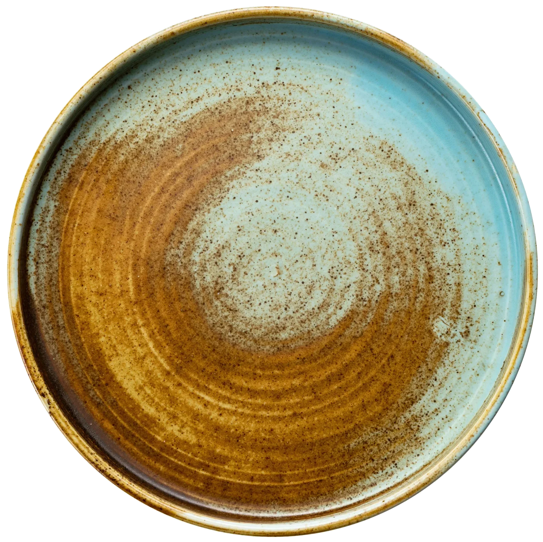BRASSI Mělký talíř 21 cm / VERLO