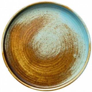 BRASSI Mělký talíř 21 cm / VERLO