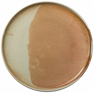 BRASSI Mělký talíř 28,5 cm / VERLO