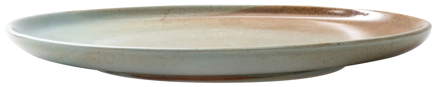BRASSI Mělký talíř 28,5 cm / VERLO