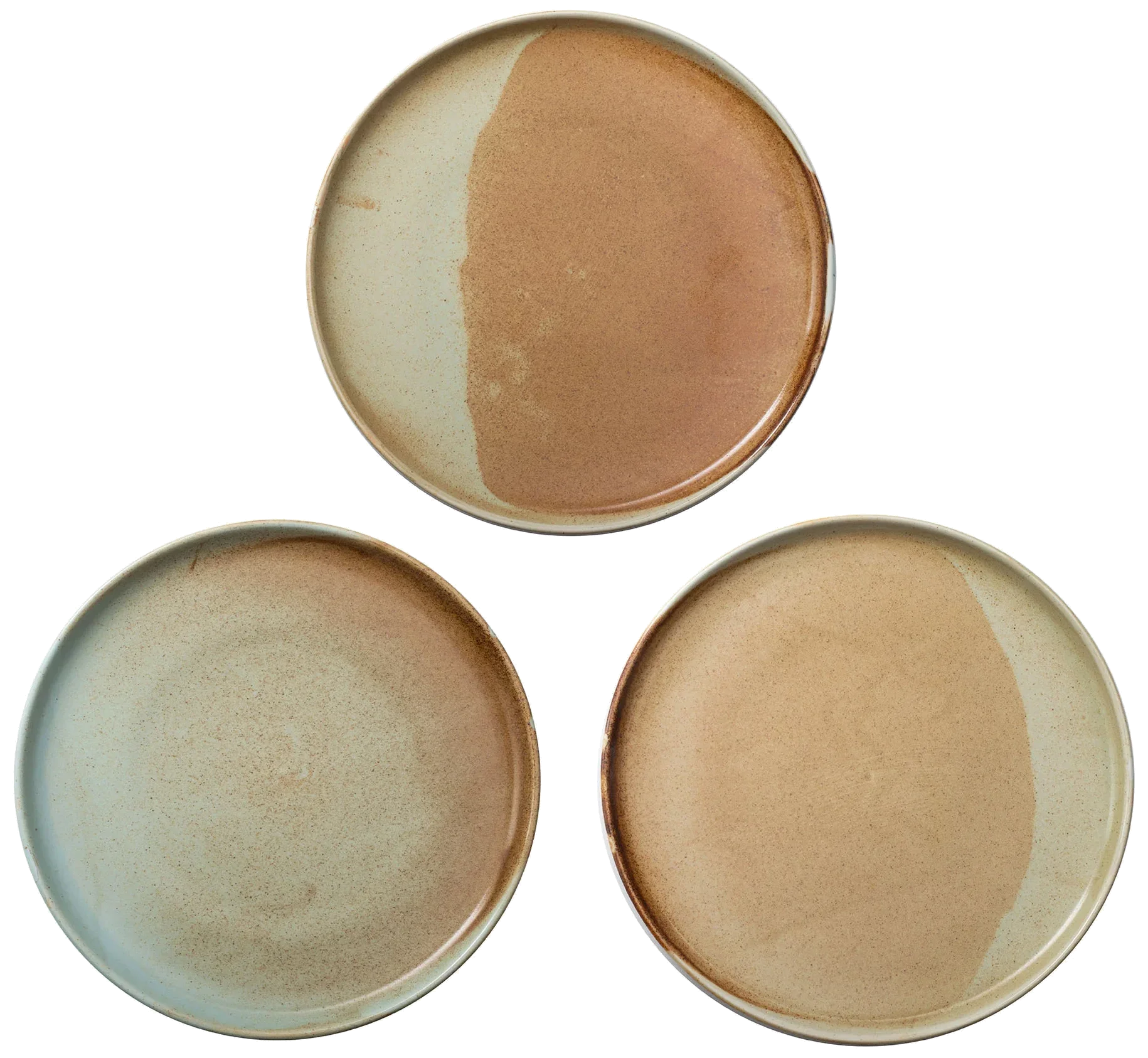 BRASSI Mělký talíř 28,5 cm / VERLO