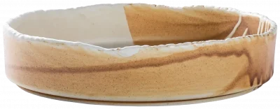 SAMTO Kulatý mělký talíř 20,5 cm / VERLO