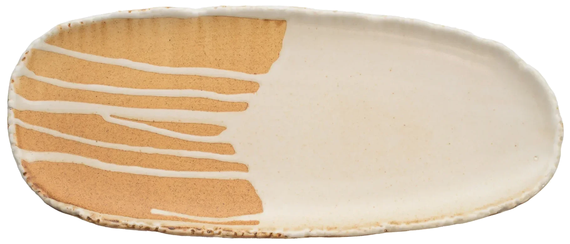 SAMTO Oválný talíř 35x15 cm / VERLO