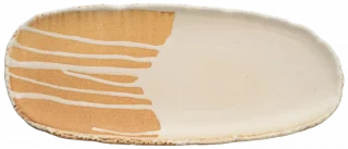 SAMTO Oválný talíř 35x15 cm / VERLO