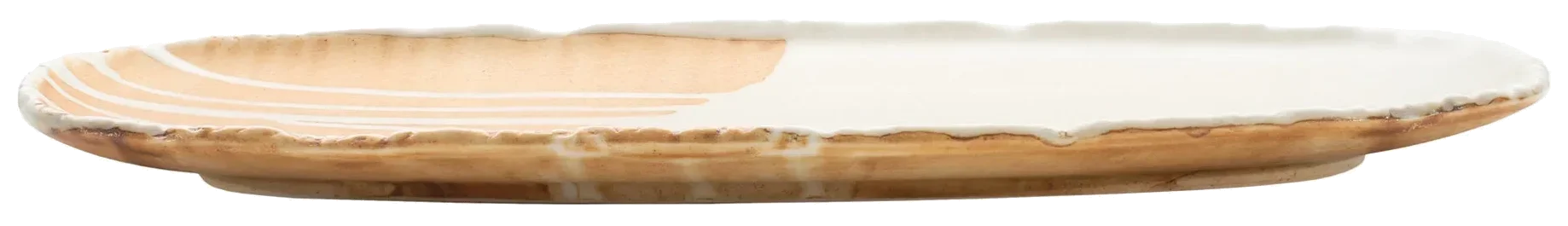 SAMTO Oválný talíř 35x15 cm / VERLO