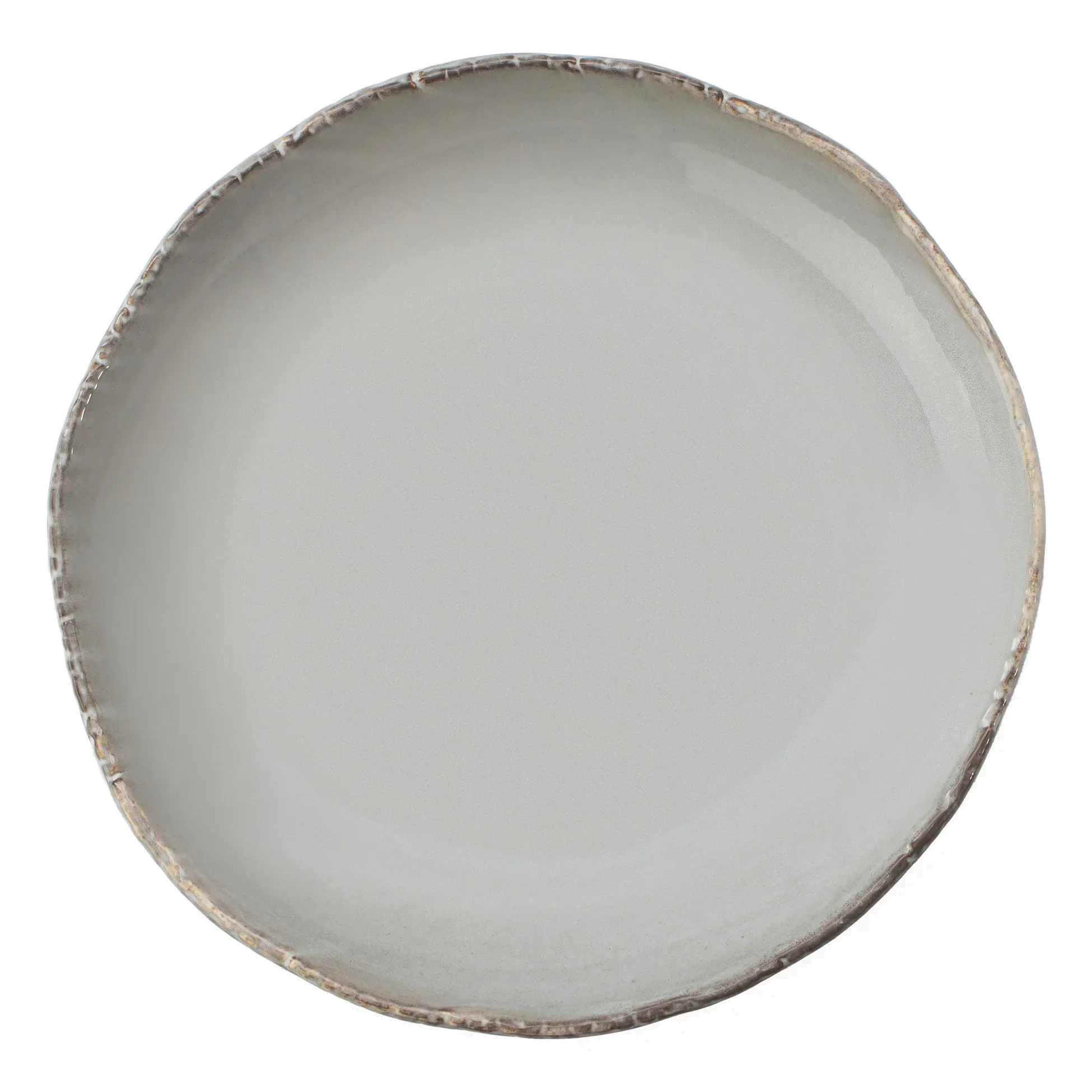 VERLO Hluboký talíř SAMTO WIKLE 25 cm šedý