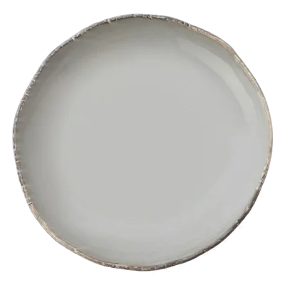 VERLO Hluboký talíř SAMTO WIKLE 25 cm šedý