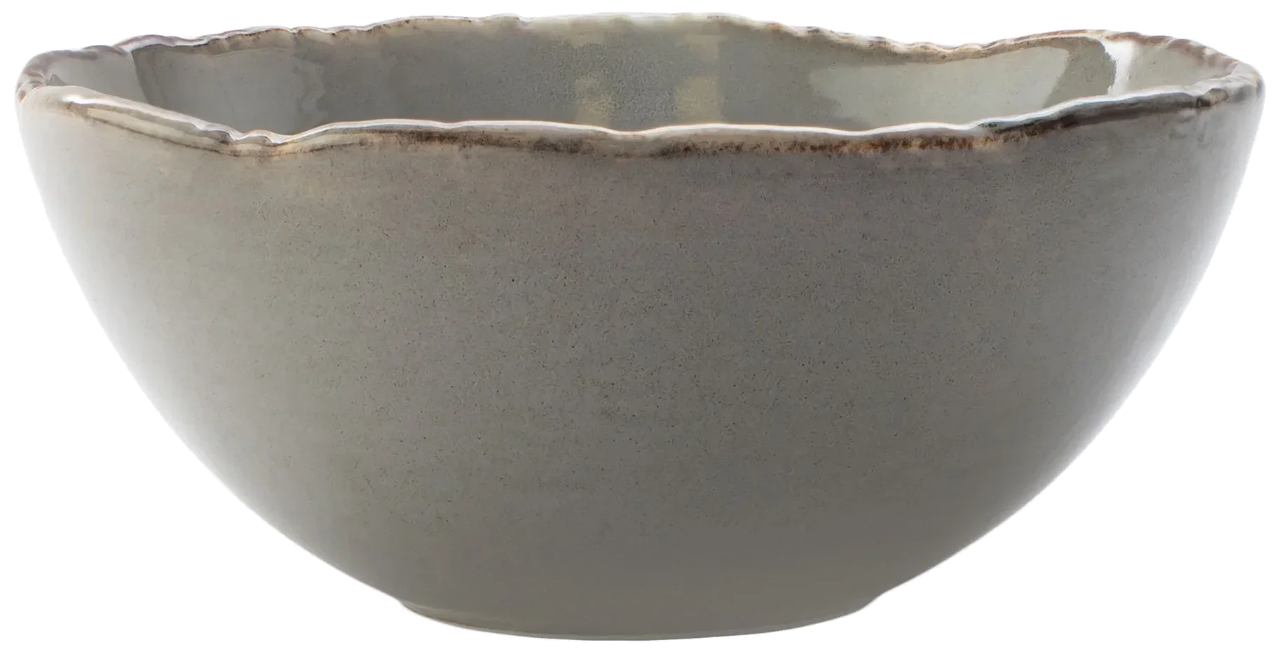 VERLO Mistička SAMTO WIKLE 15 cm šedá