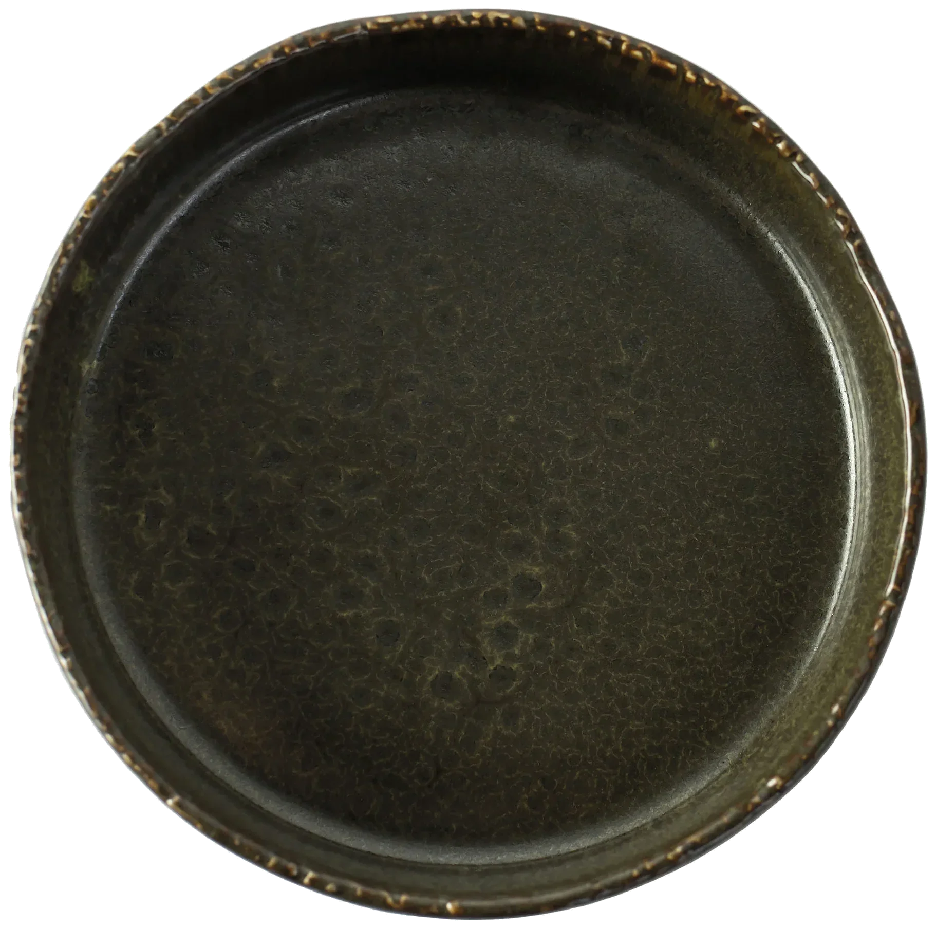 ALGA Kulatý mělký talíř 20,5 cm / VERLO