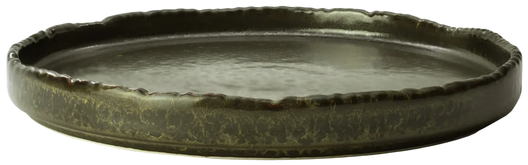 ALGA Mělký talíř, 21 cm / VERLO