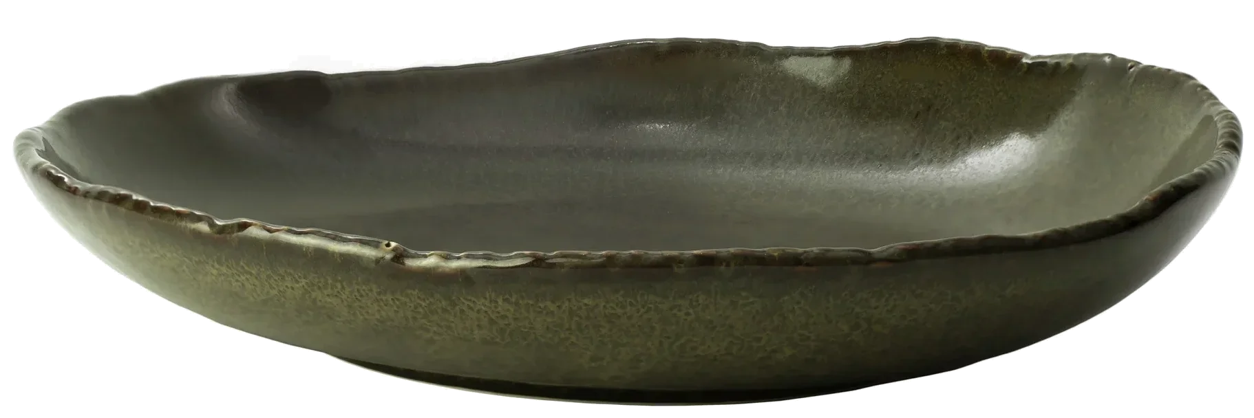 ALGA Hluboký talíř, 25 cm / VERLO