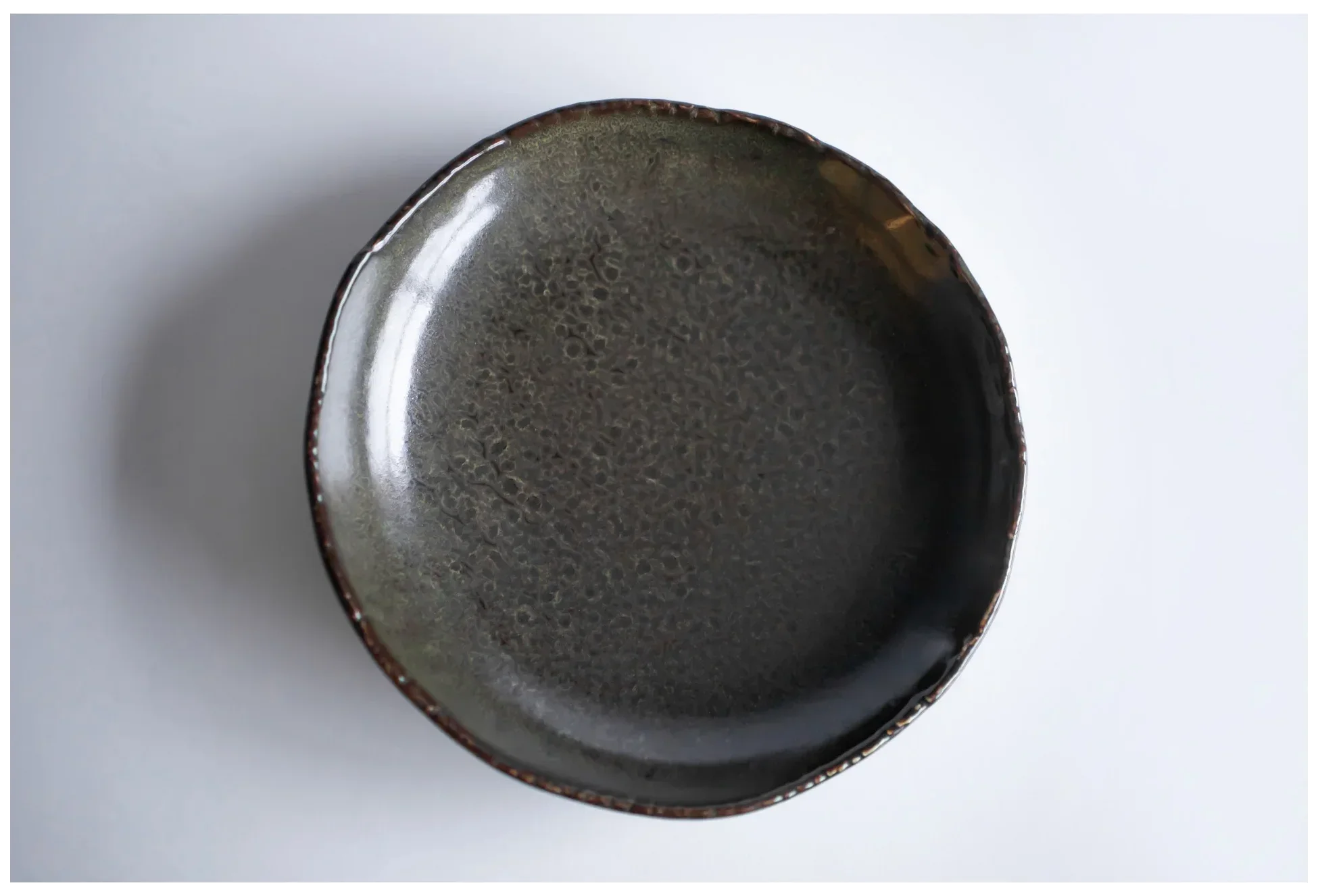 ALGA Hluboký talíř, 25 cm / VERLO