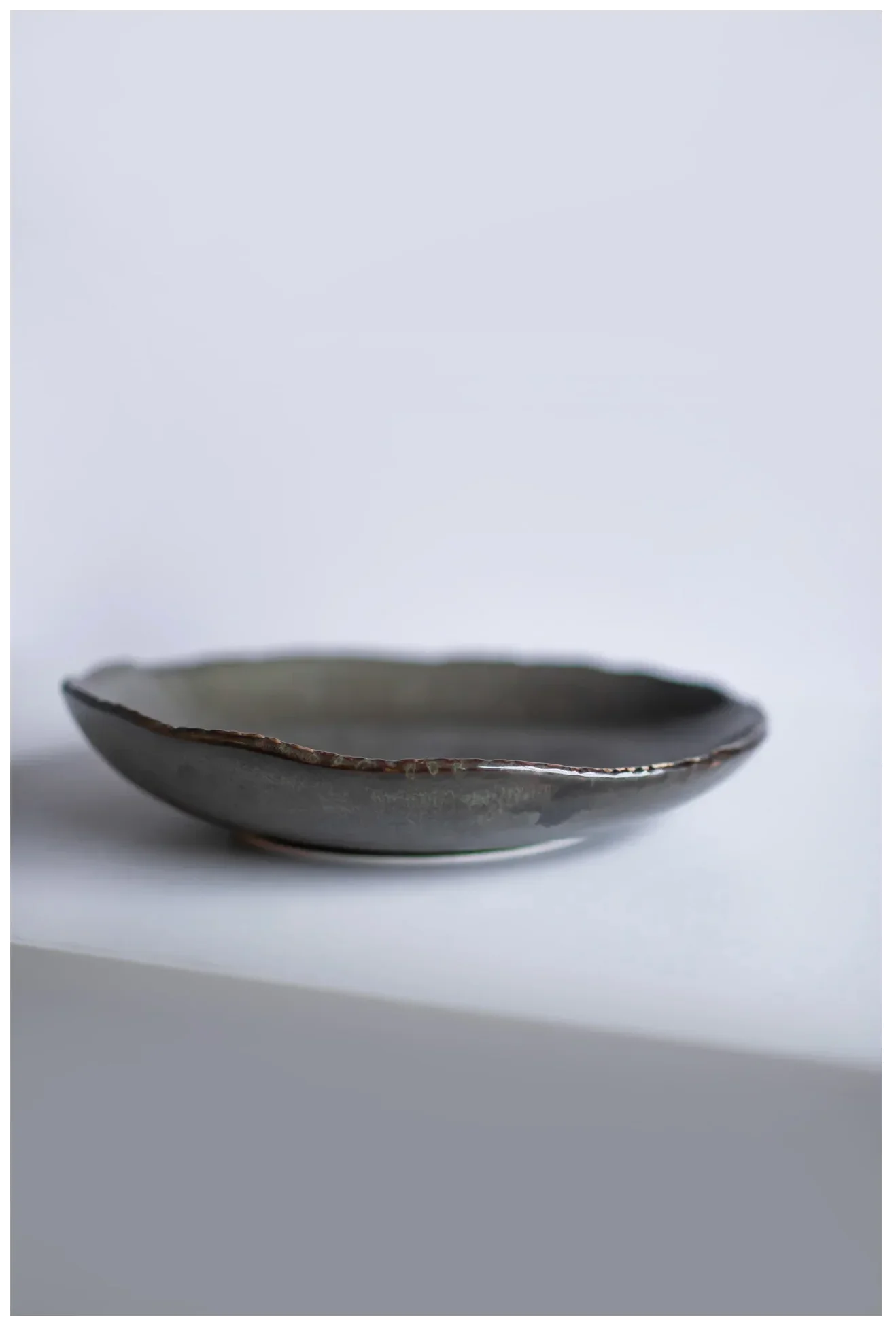 ALGA Hluboký talíř, 25 cm / VERLO