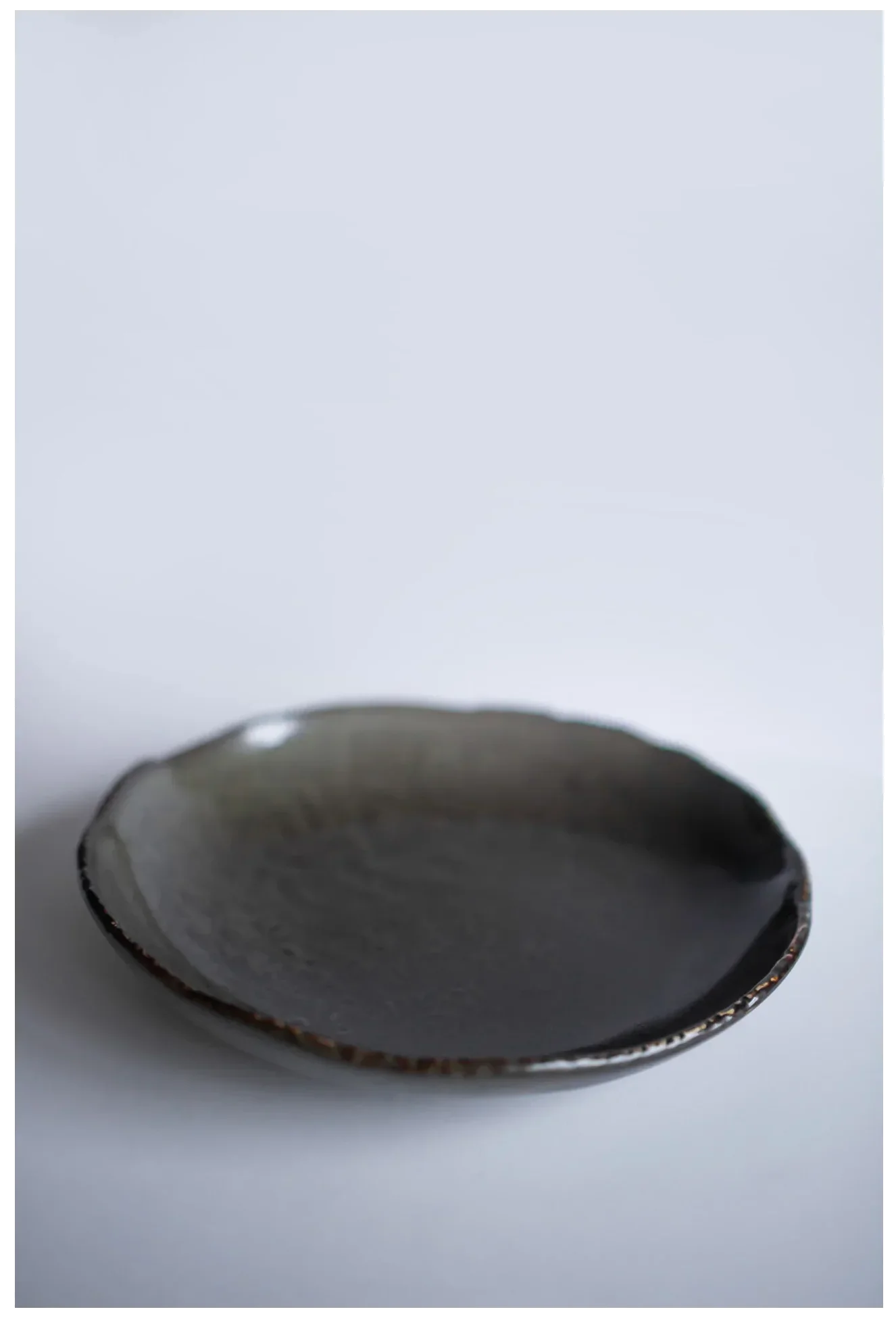 ALGA Hluboký talíř, 25 cm / VERLO