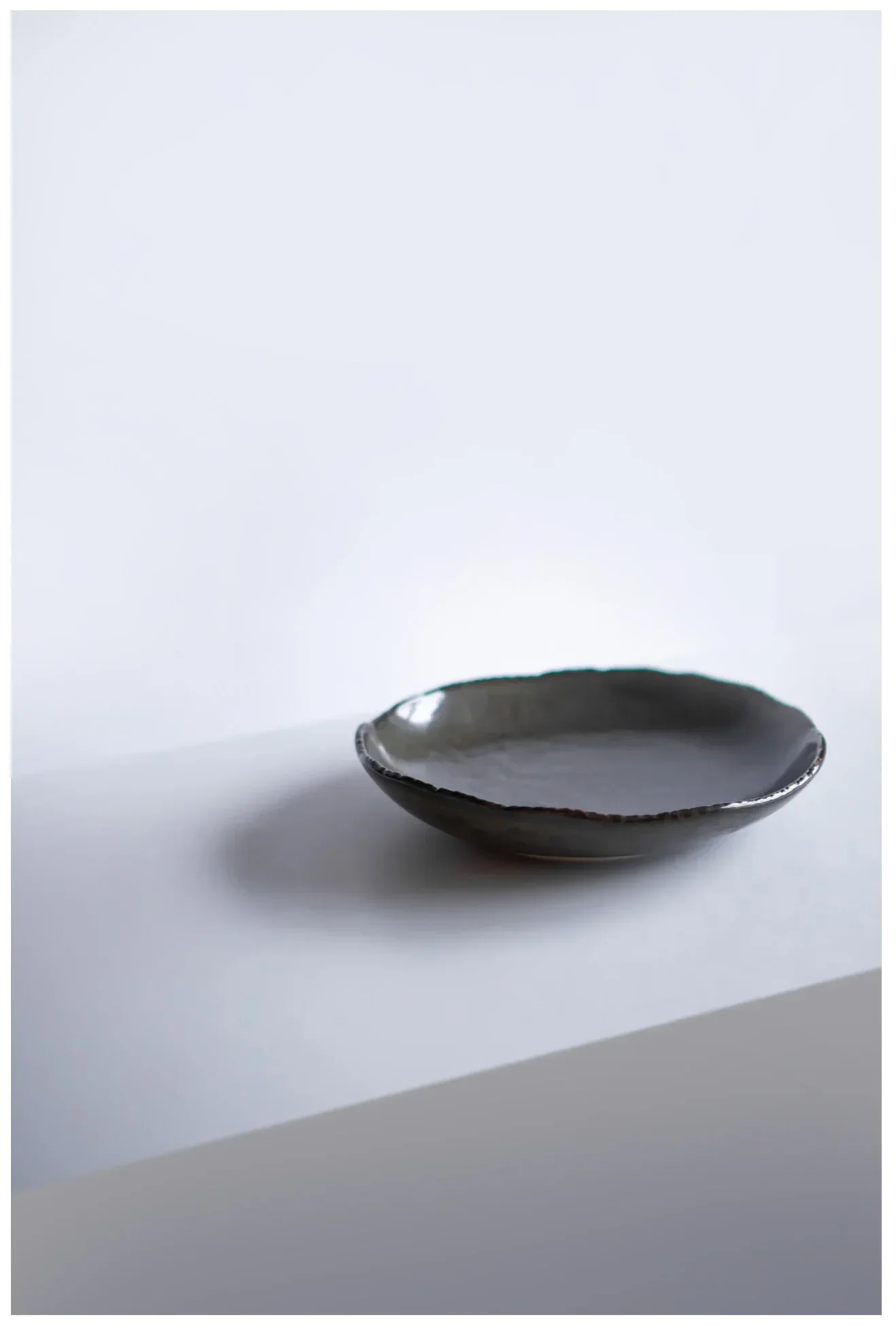 ALGA Hluboký talíř, 25 cm / VERLO