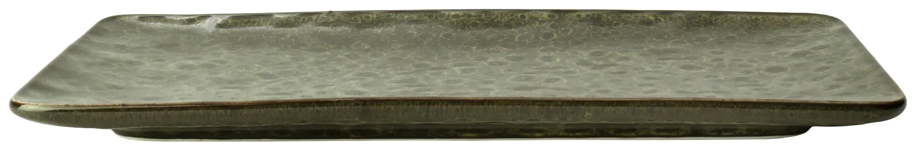 ALGA Obdélníkový talíř 25x13x1,7 cm / VERLO