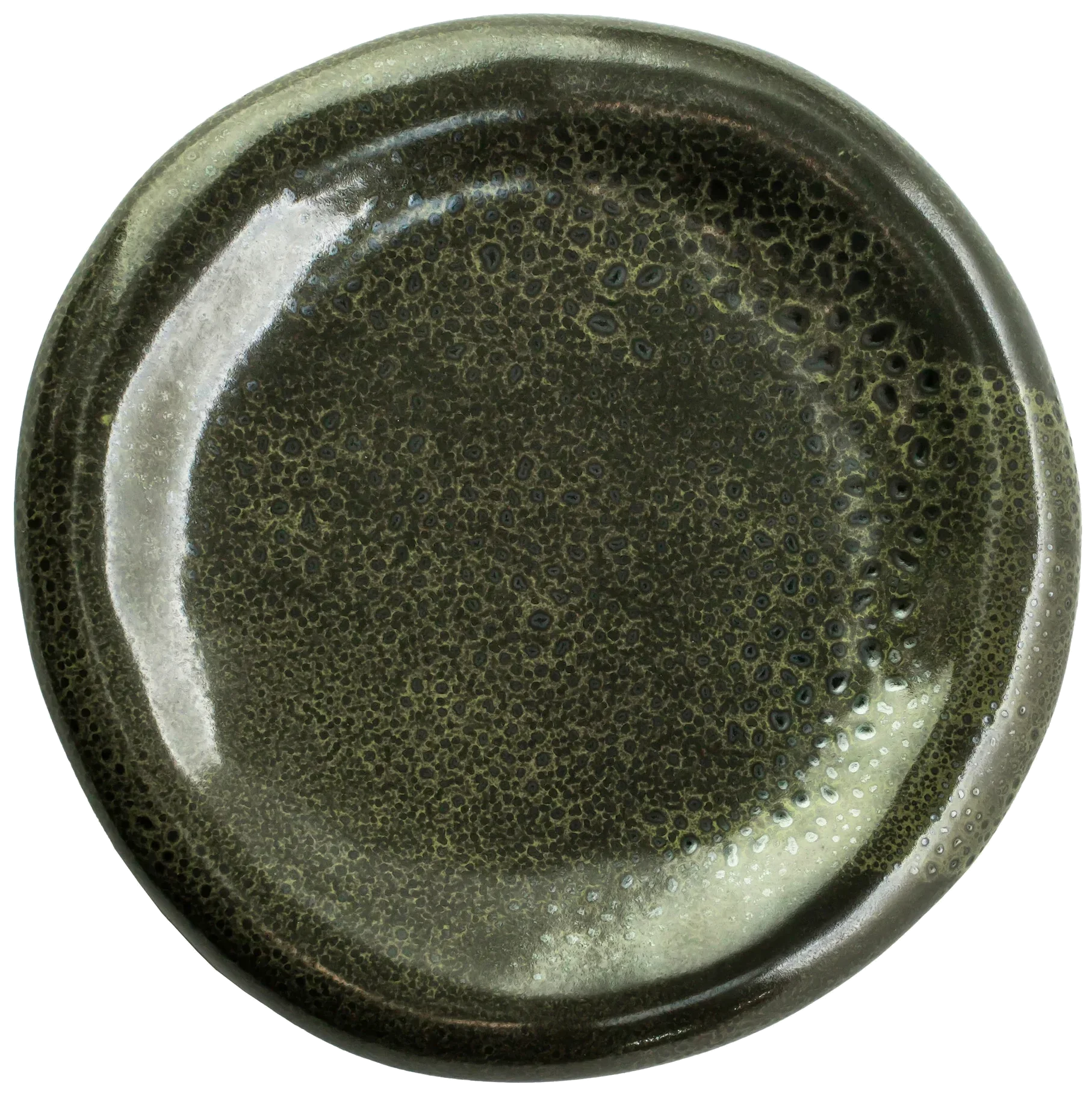 ALGA Mělký talíř 24 cm / VERLO