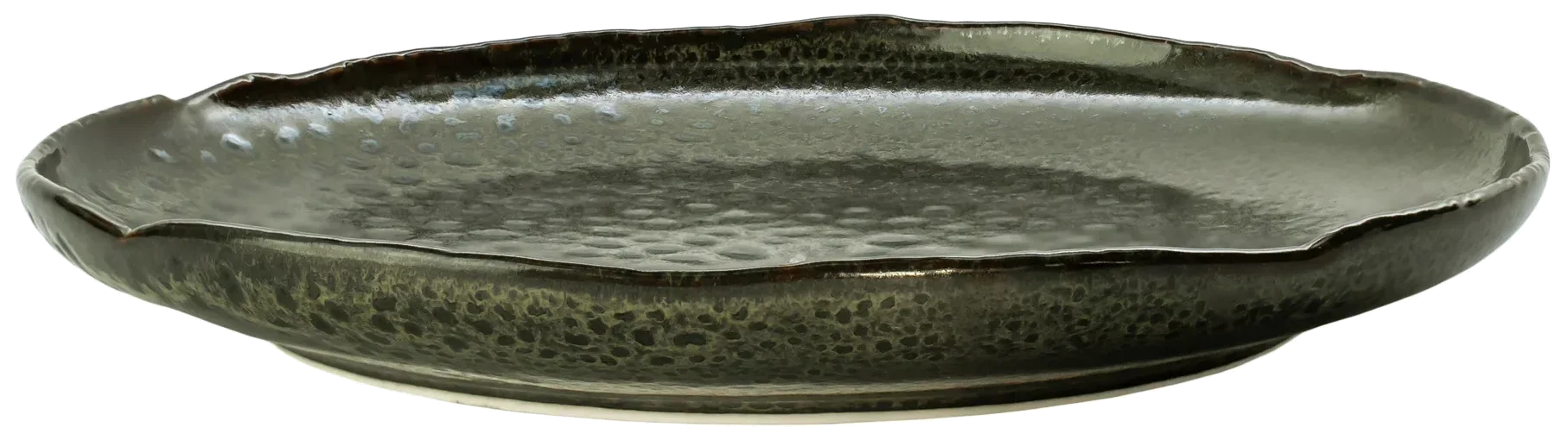 ALGA Mělký talíř, 28 cm / VERLO