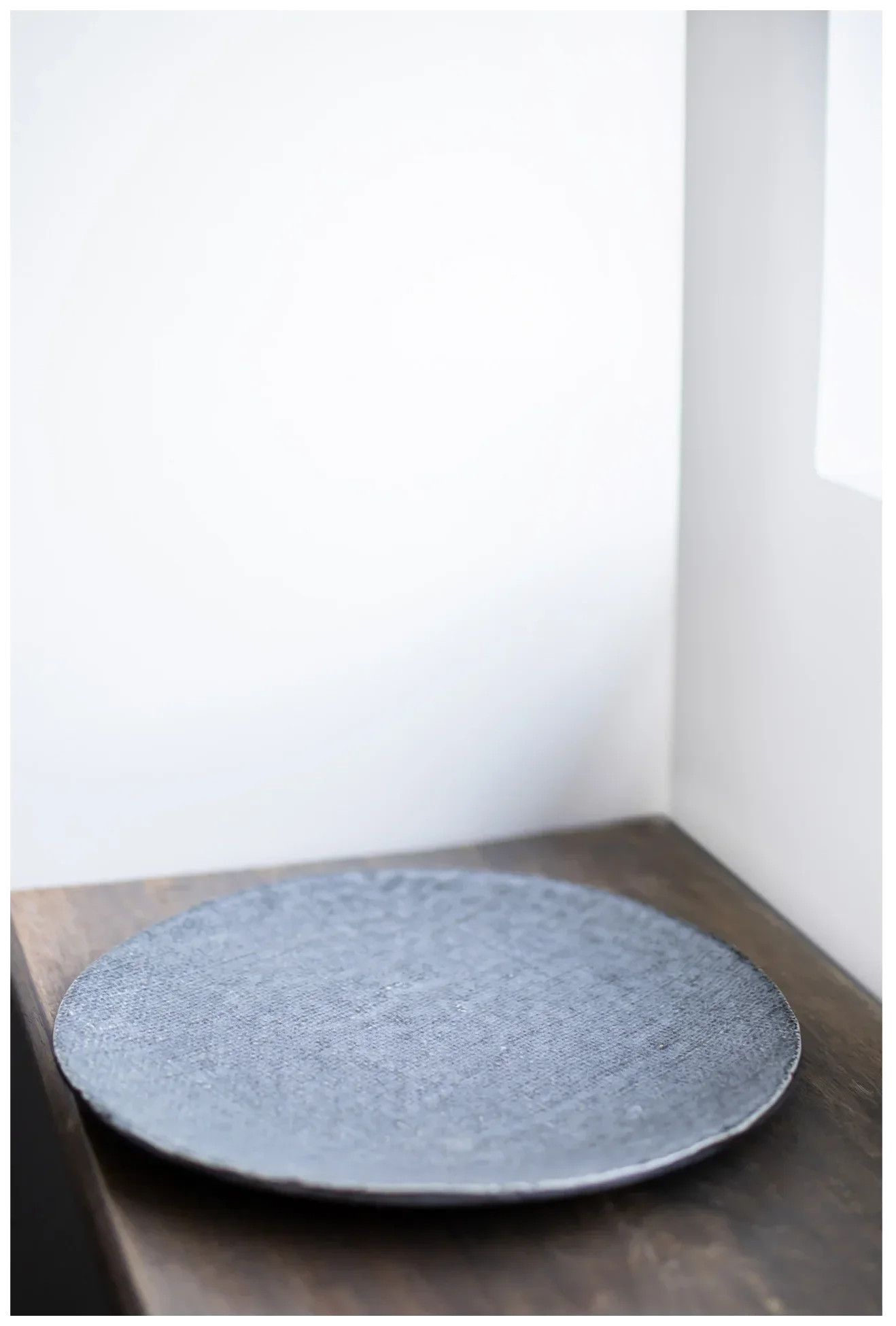 LEN Mělký talíř 28 cm / VERLO