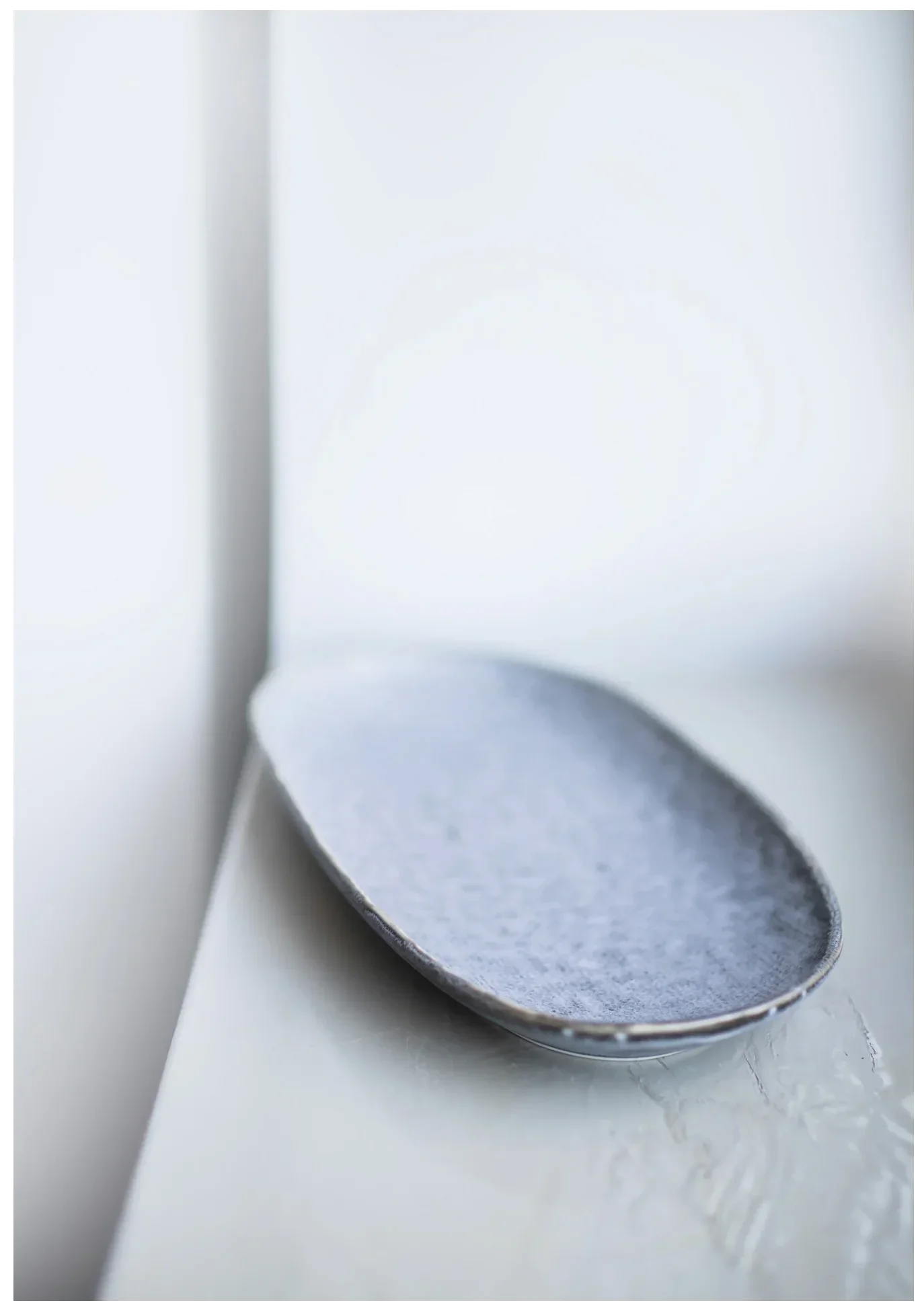 LEN Oválná servírovací mísa 32 cm / VERLO