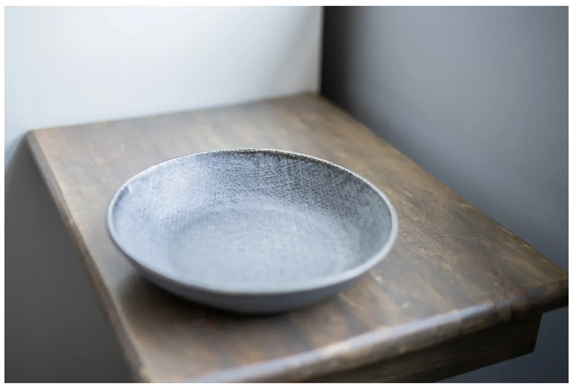 LEN Hluboký talíř 22 cm/ VERLO
