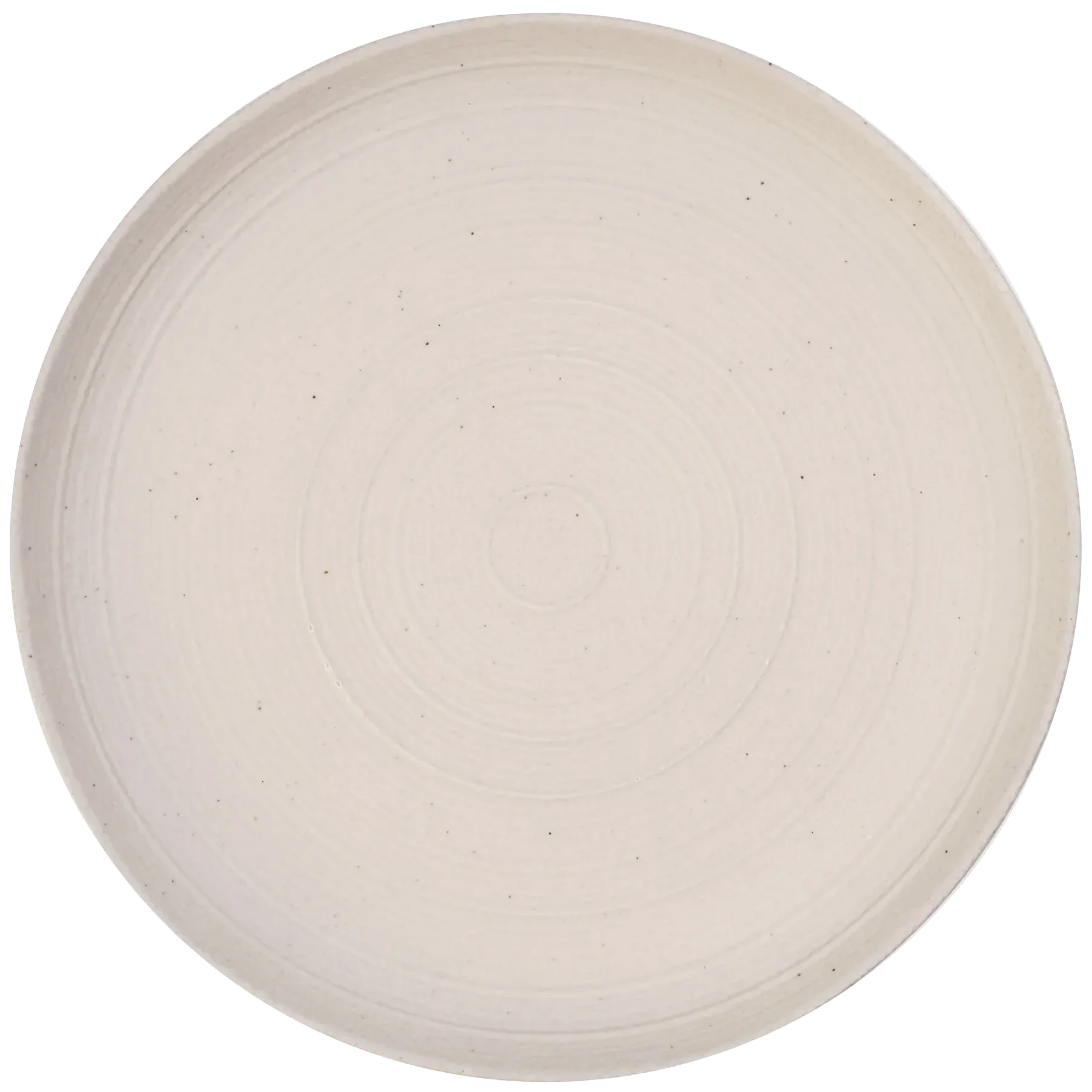 CLAY Mělký talíř 22 cm / VERLO