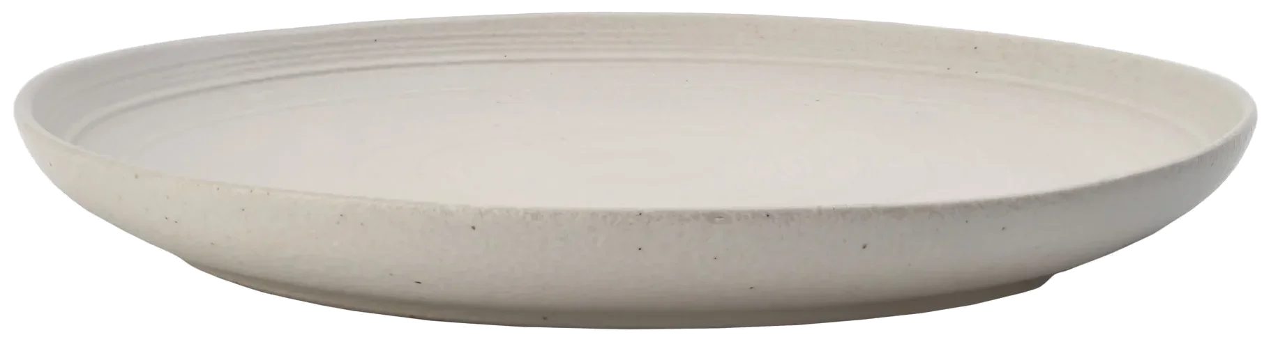 CLAY Mělký talíř 22 cm / VERLO