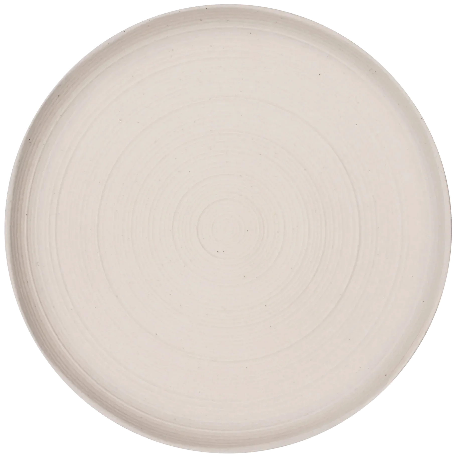 CLAY Mělký talíř 27 cm / VERLO